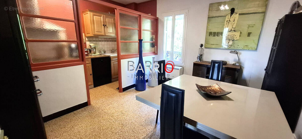 Appartement à CERBERE