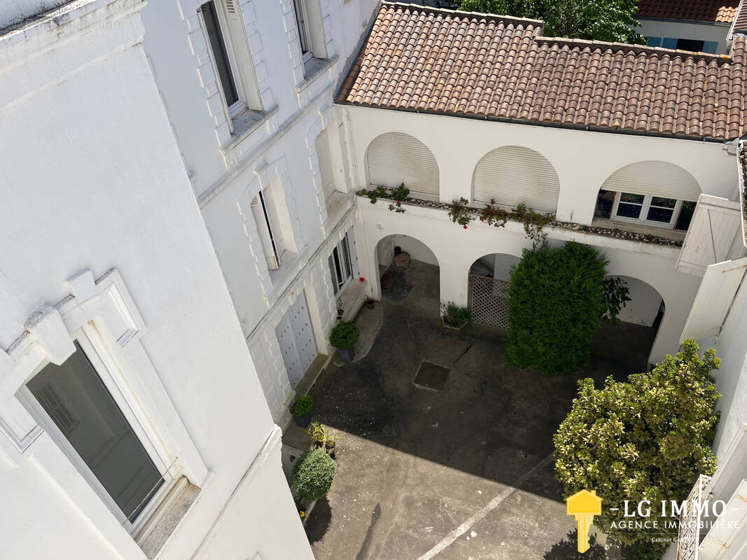 Appartement à SAINT-GEORGES-DE-DIDONNE