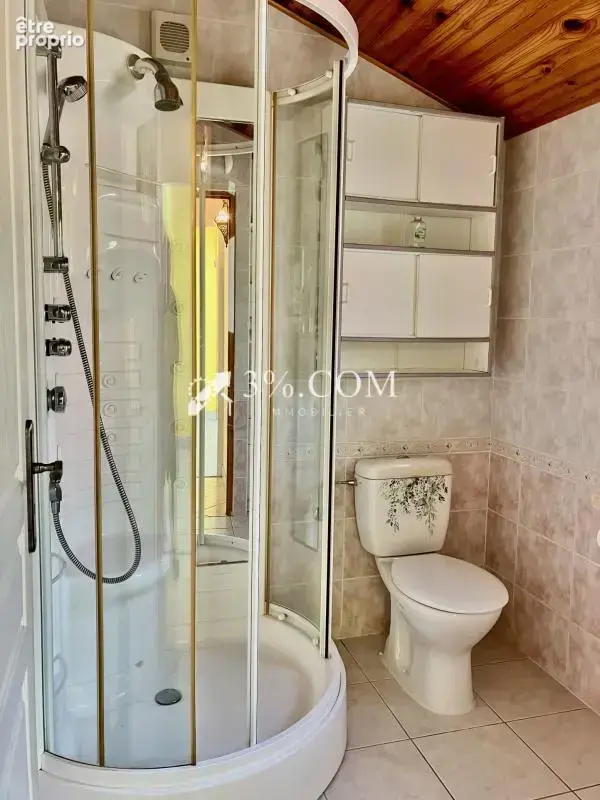 Maison de village rénovée - photo 12