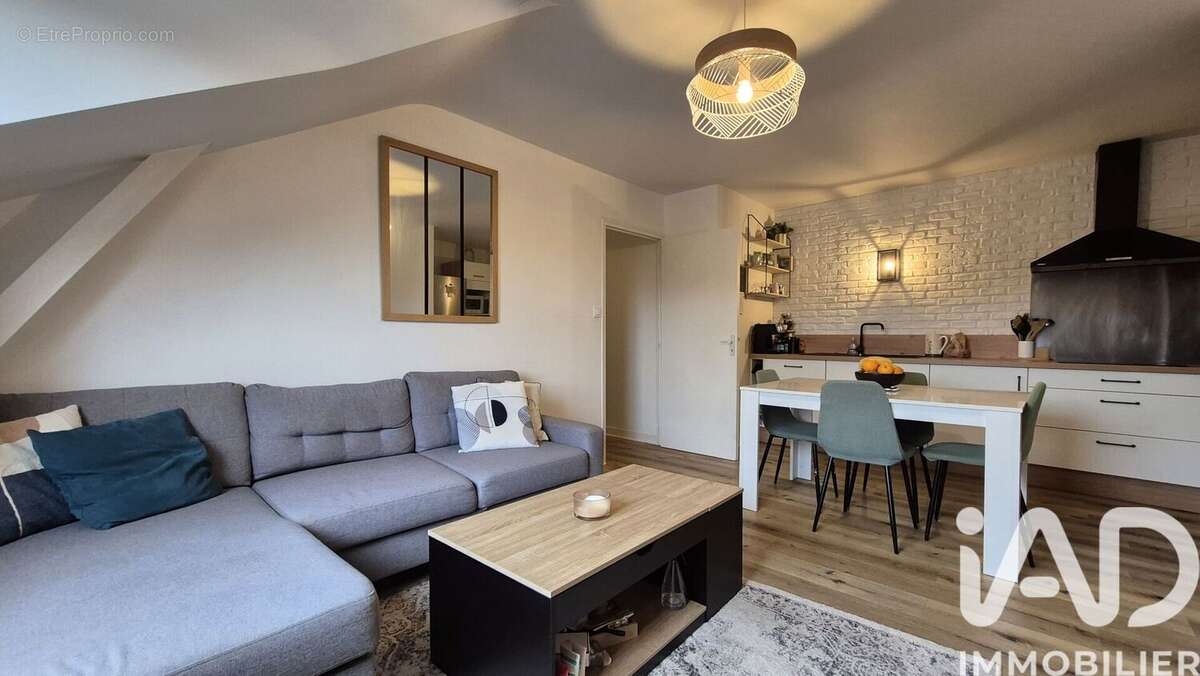 Photo 3 - Appartement à SAINT-AVE