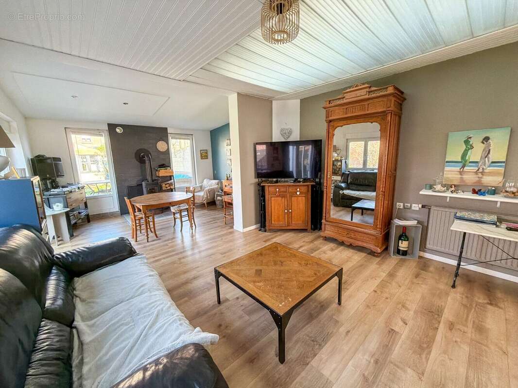 Maison à FOREST-SUR-MARQUE