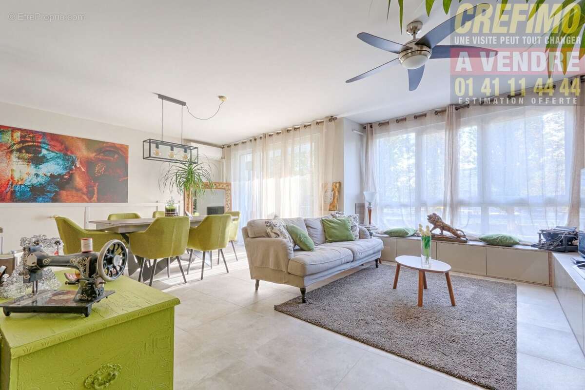 Appartement à ASNIERES-SUR-SEINE