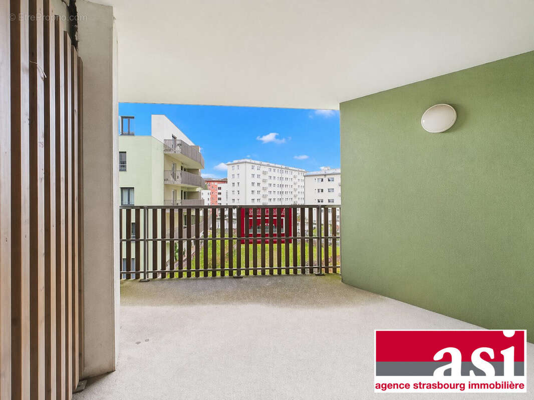 Appartement à STRASBOURG