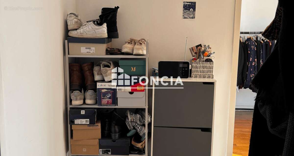 Appartement à GRENOBLE