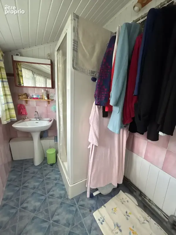 Maison de ville avec cour et garage - photo 7