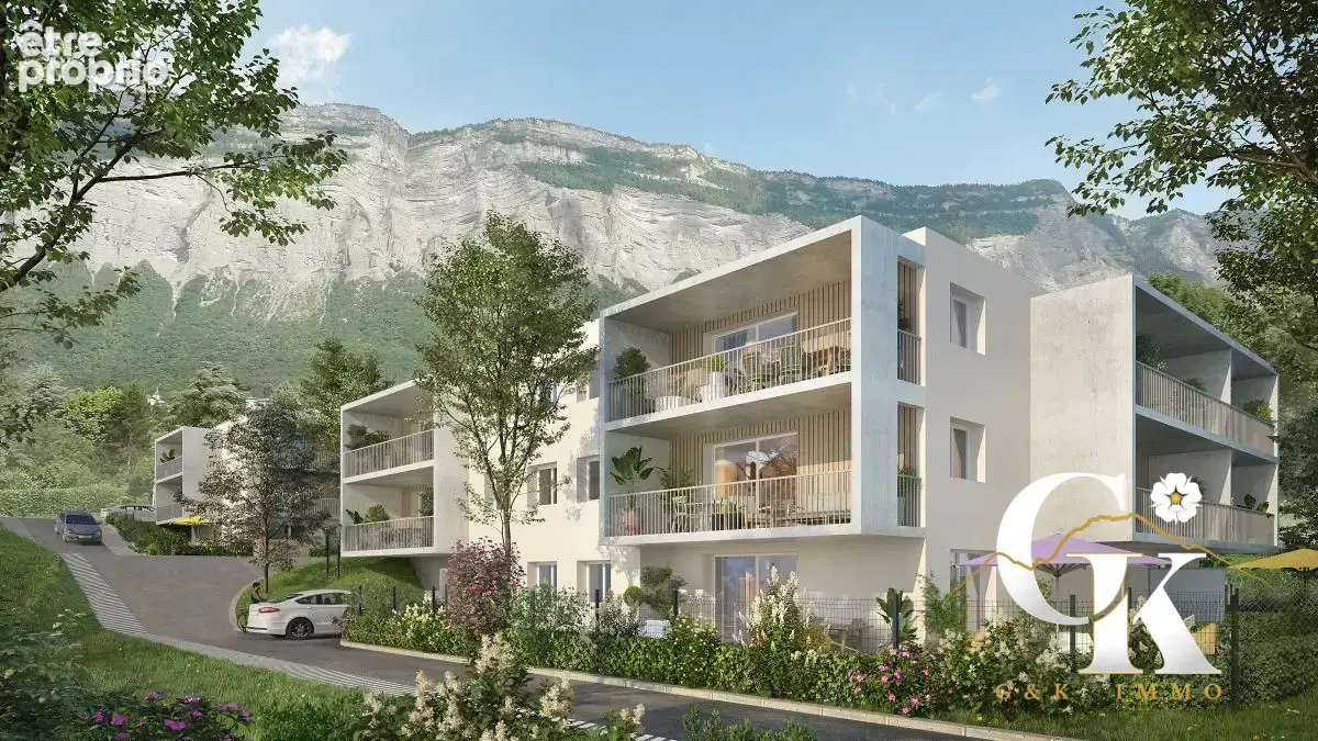 Appartement à MONTBONNOT-SAINT-MARTIN