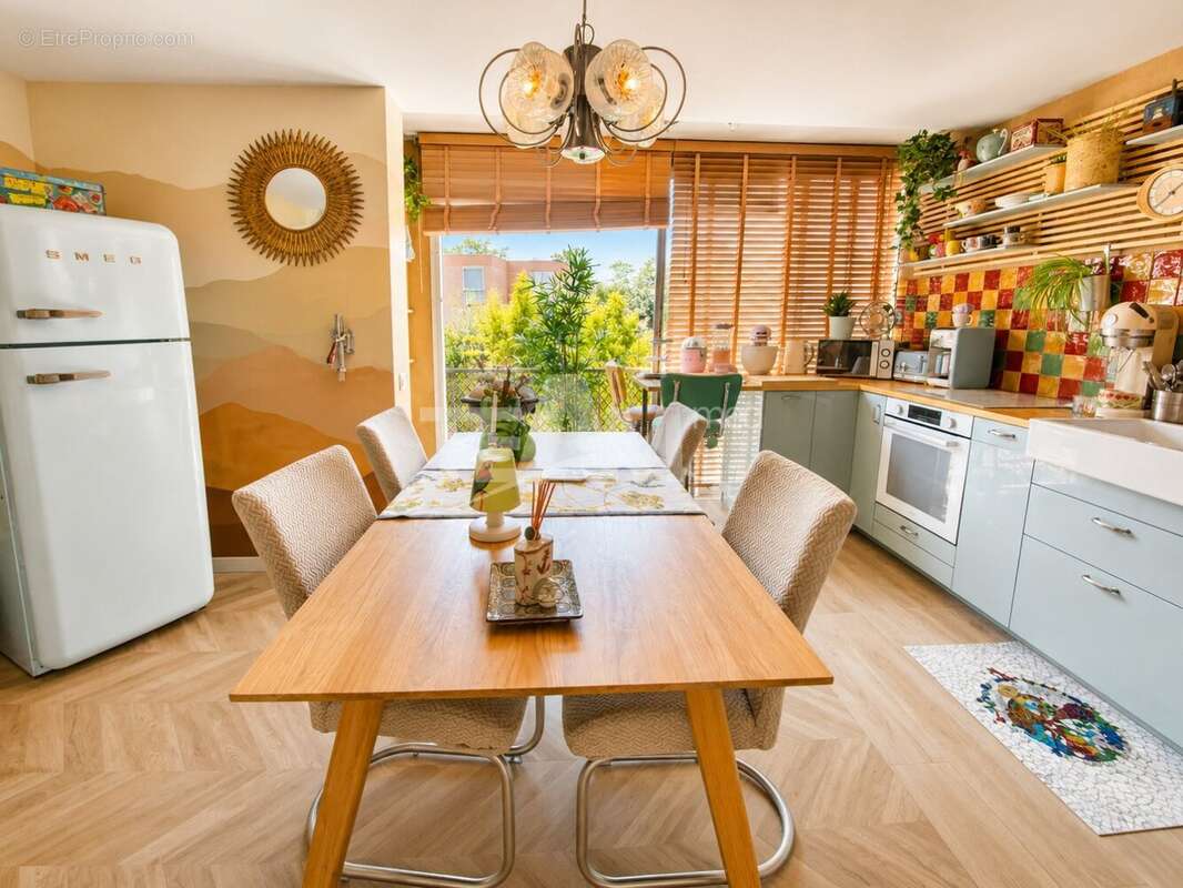Appartement à SETE