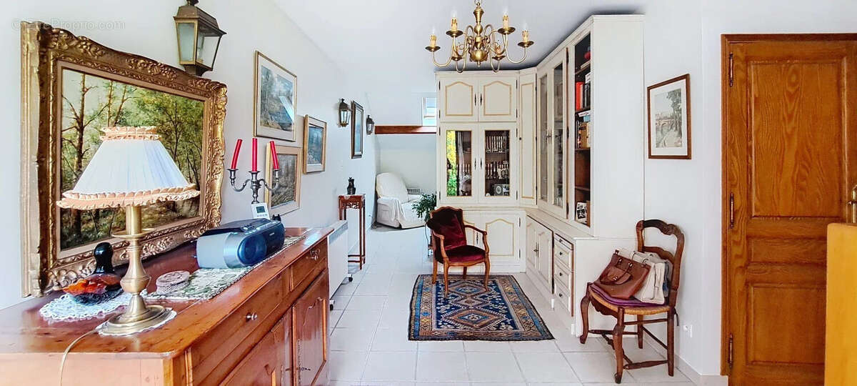 Maison à CERNY