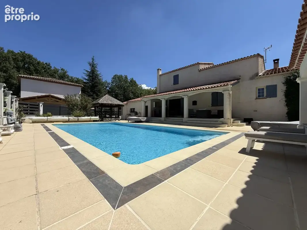Maison à FORCALQUEIRET