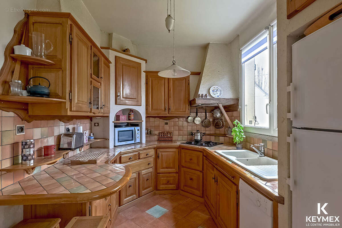 Maison à CORMEILLES-EN-PARISIS