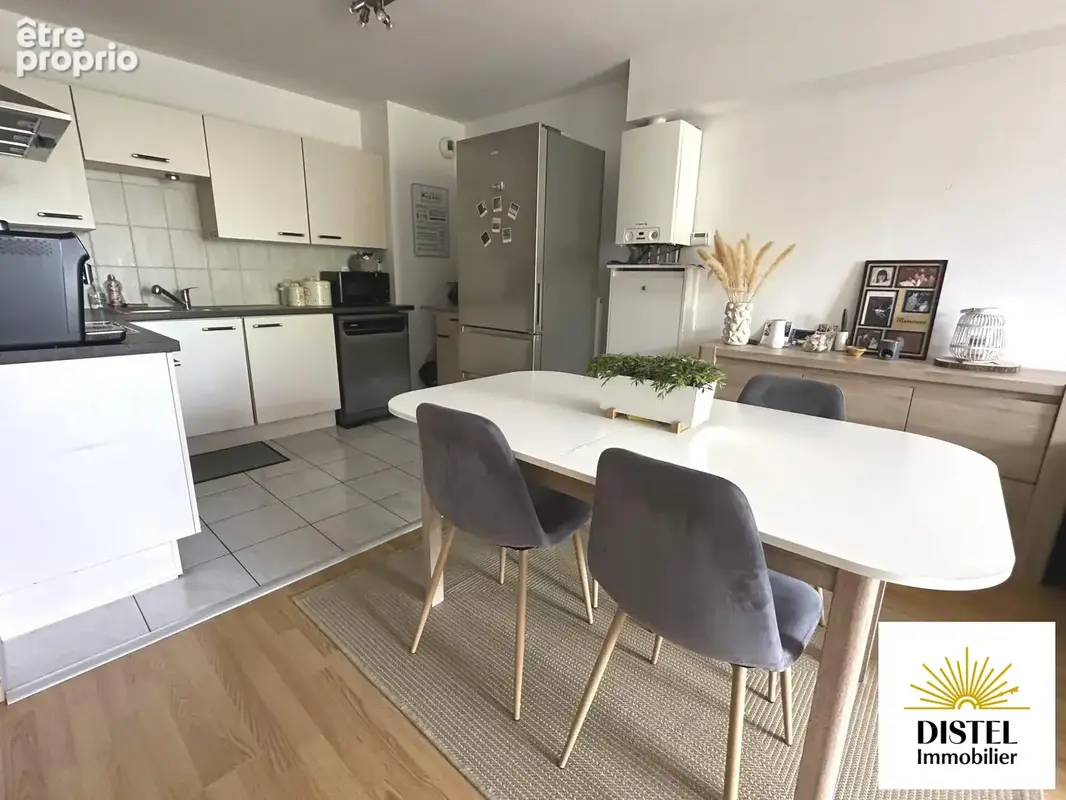 Appartement à VENDENHEIM