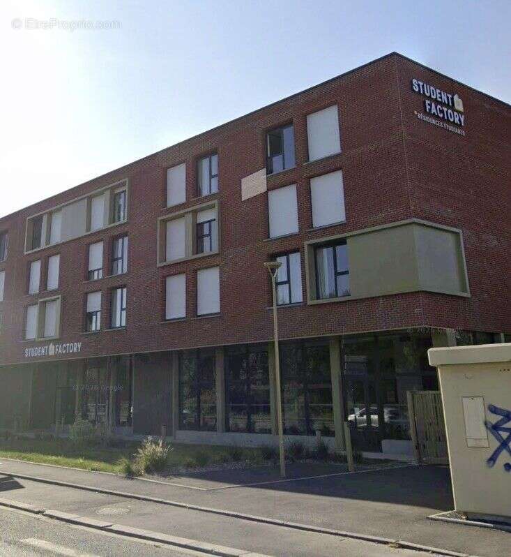 Appartement à LOOS