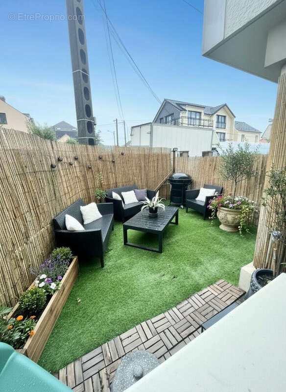 Appartement à VILLEPARISIS