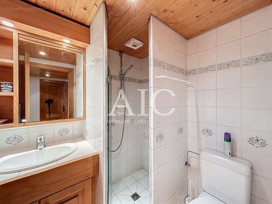 Appartement à COMBLOUX