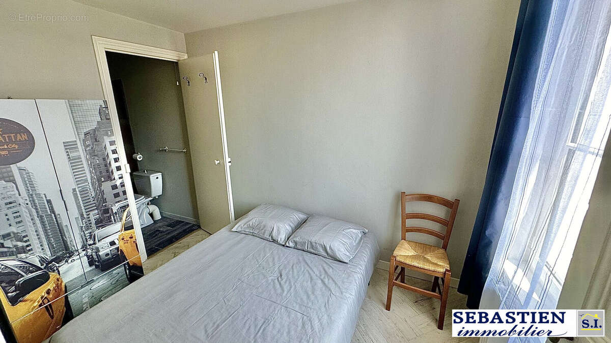 Appartement à TROYES