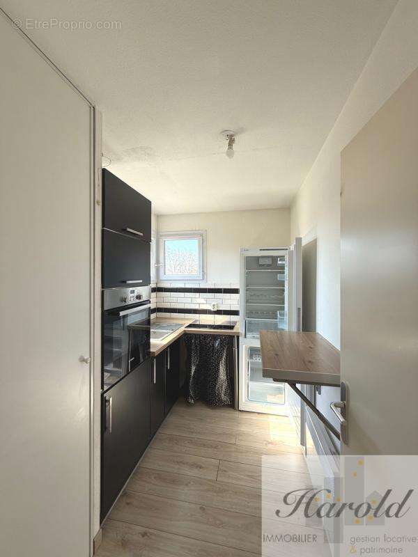 titre - Appartement à AMIENS