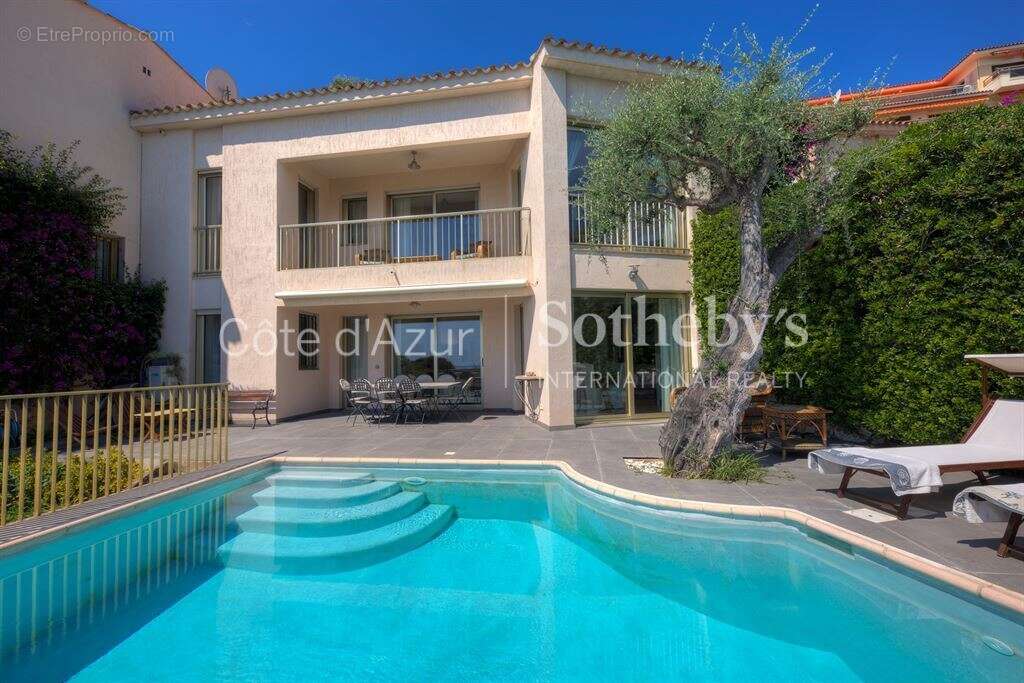 Appartement à SAINT-JEAN-CAP-FERRAT