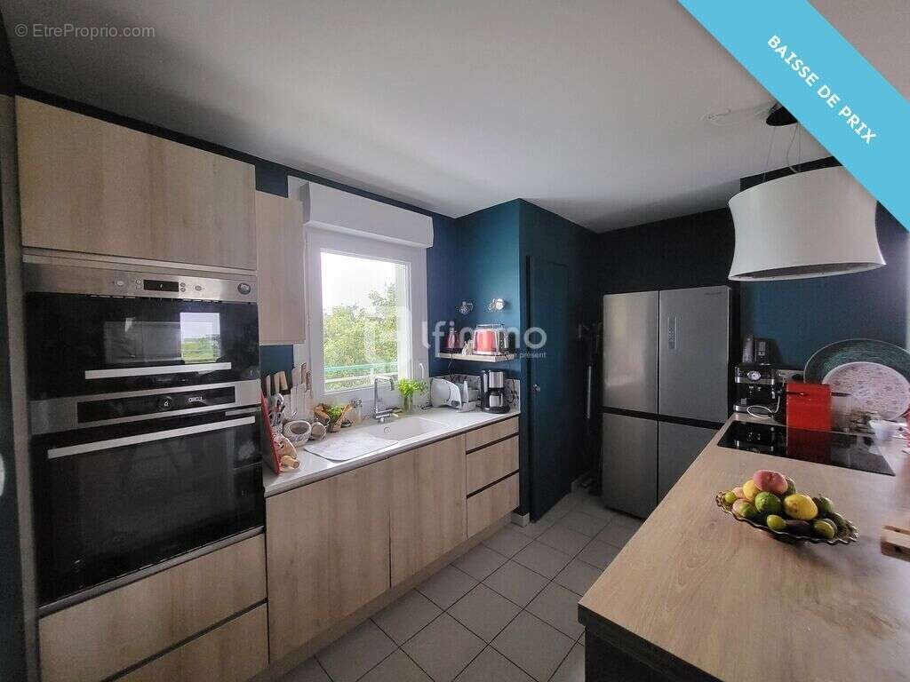 Appartement à SAINT-NAZAIRE
