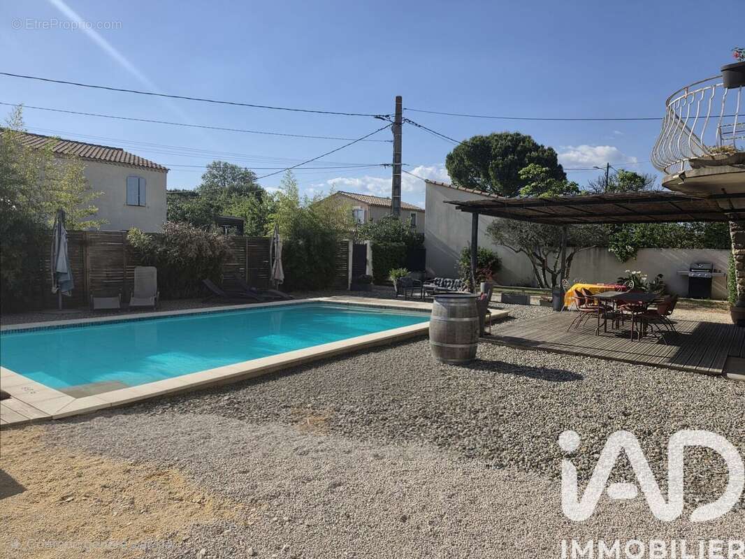 Photo 6 - Maison à VALLABREGUES