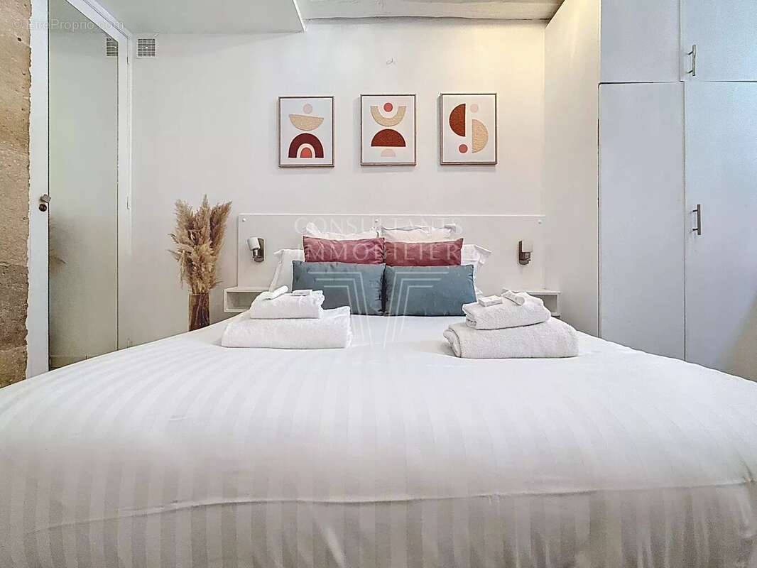 Saint-sebastien/froissart. superbe studio avec commercialité - photo 6