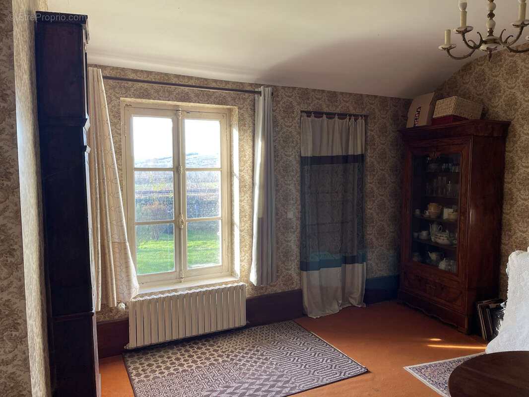 Maison à TRACY-SUR-LOIRE