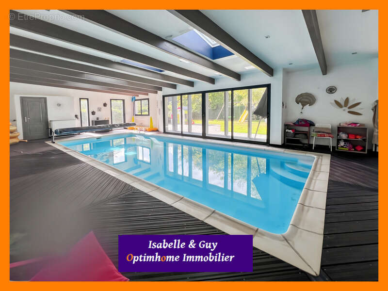 Maison à VERNEUIL-SUR-AVRE