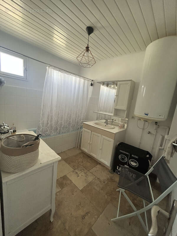 A vendre appartement t3 garage jardin      narbonne - photo 8