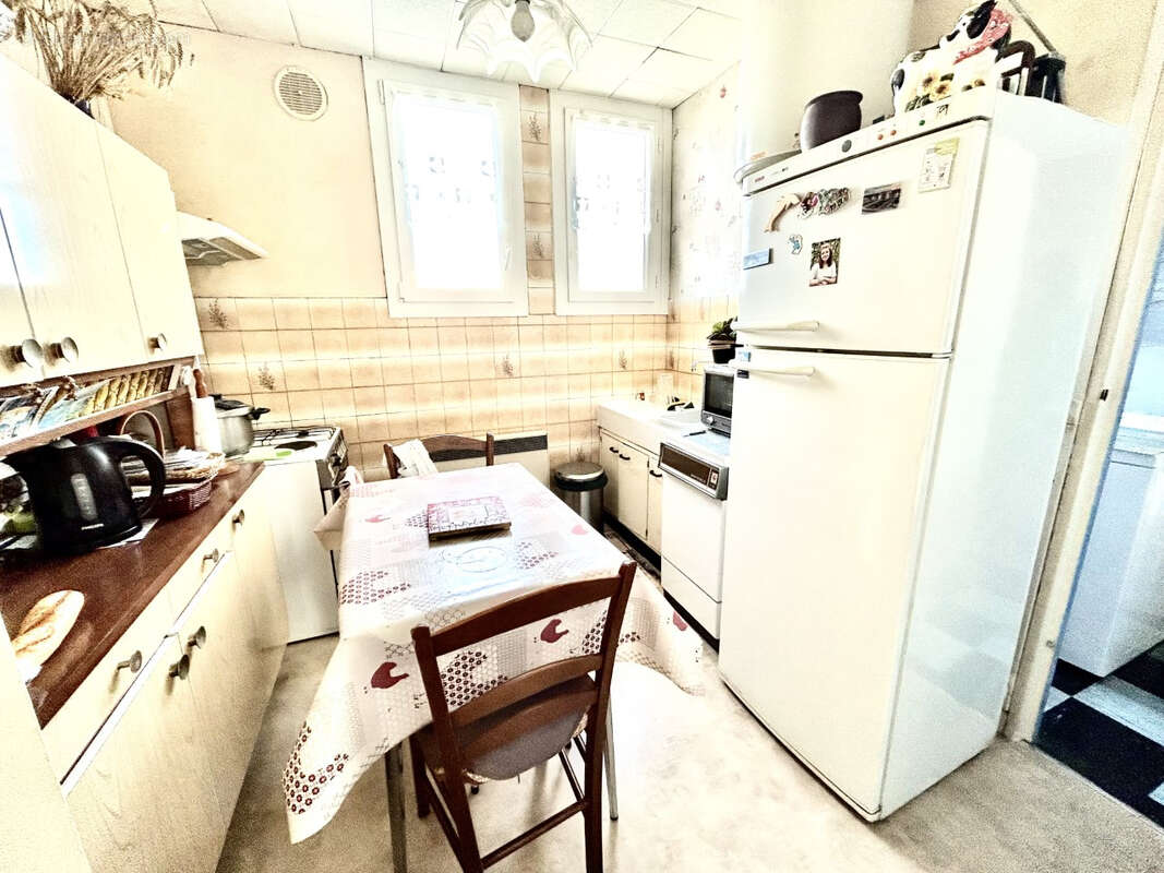 Appartement à MONTLUCON