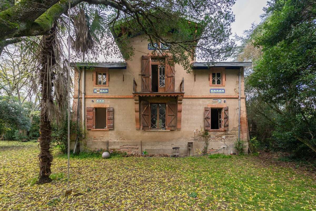 Maison à TOURNEFEUILLE
