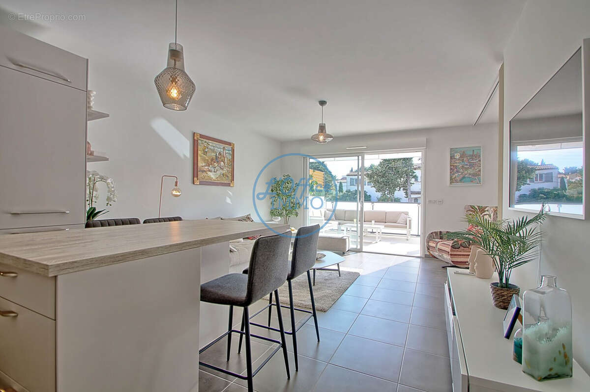 Appartement à LA GARDE