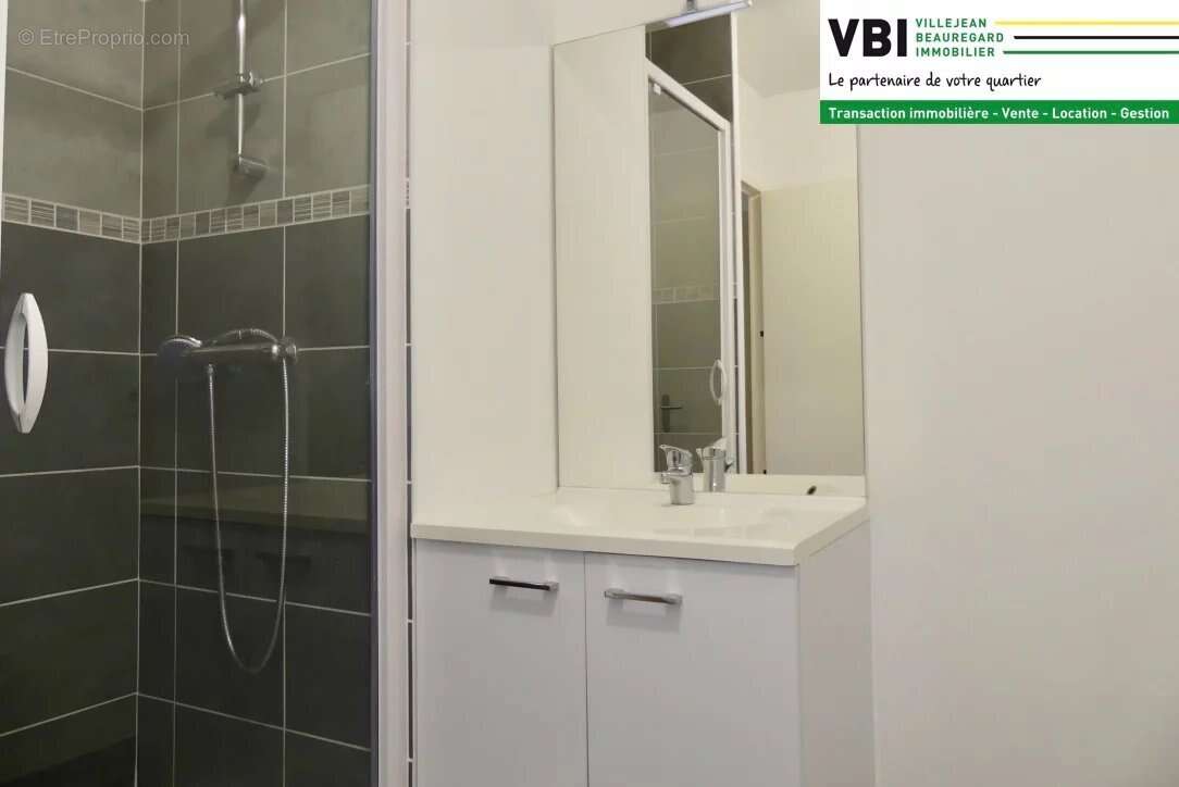 Appartement à CHARTRES-DE-BRETAGNE