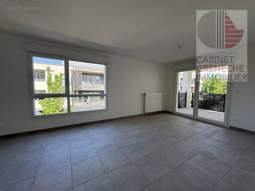 Appartement à SCIEZ