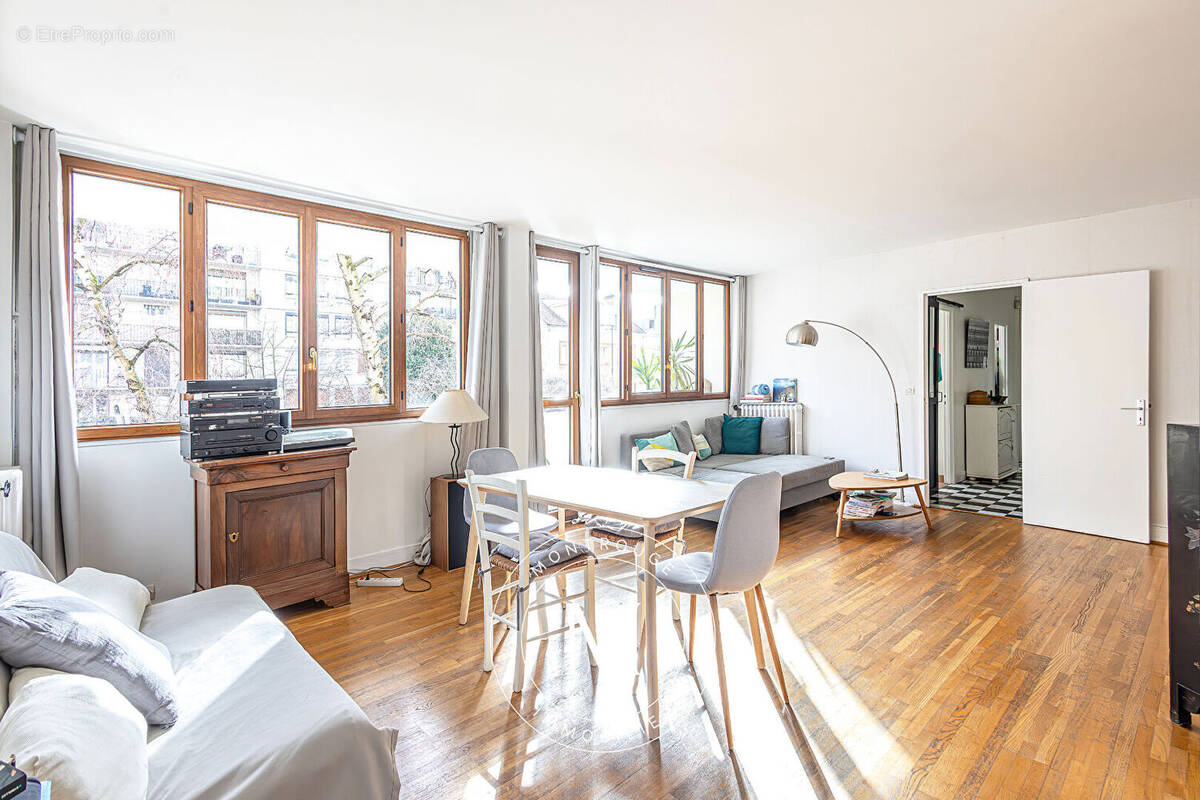 Appartement à MONTROUGE
