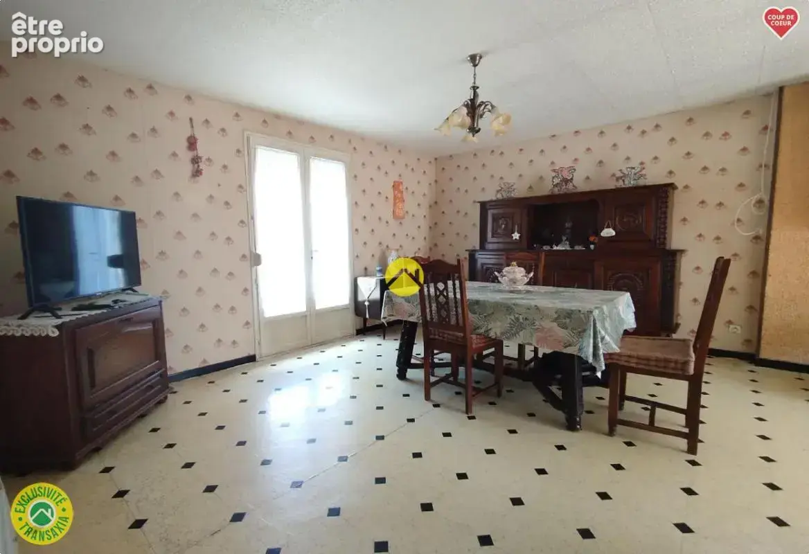 Maison à CONTES