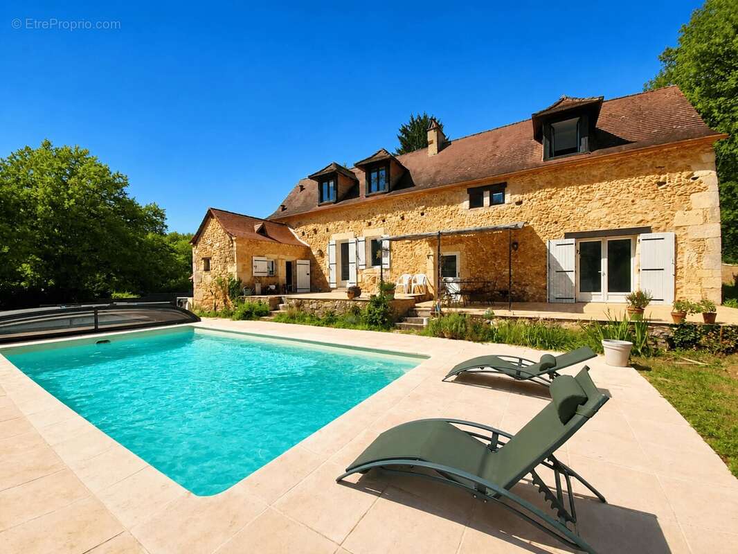 Maison à BERGERAC