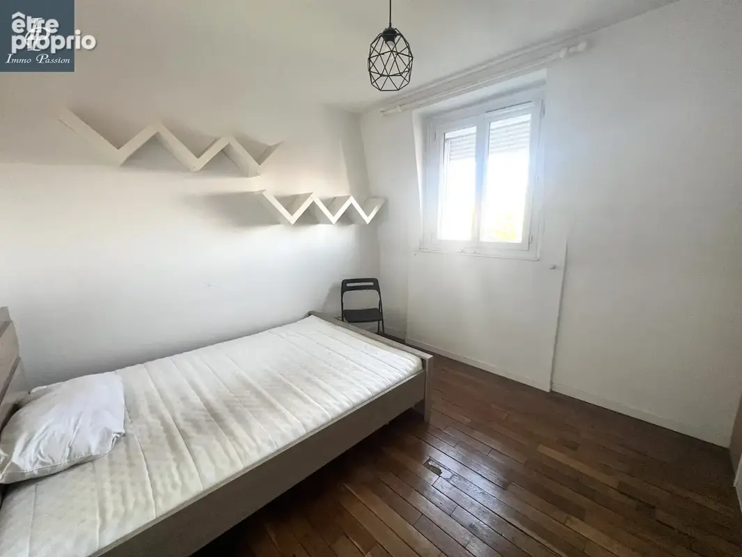A vendre issy-les-moulineaux (prox. paris) appartement type 3 41,98m2 - photo 6