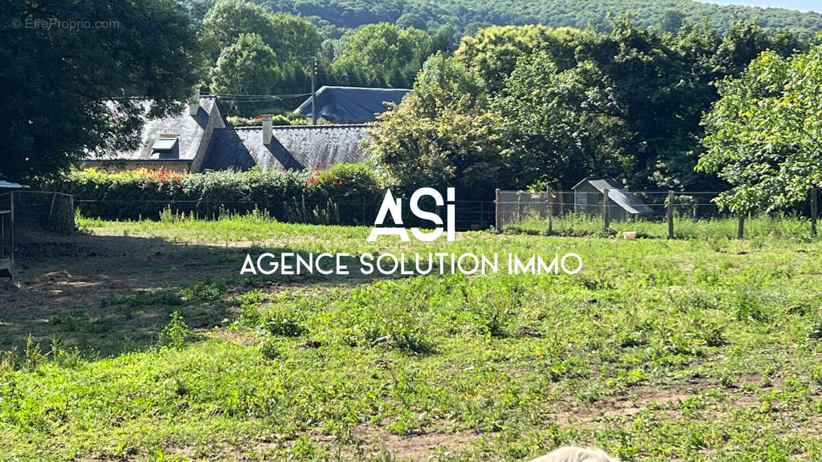 Maison à SAINTE-GEMMES-LE-ROBERT