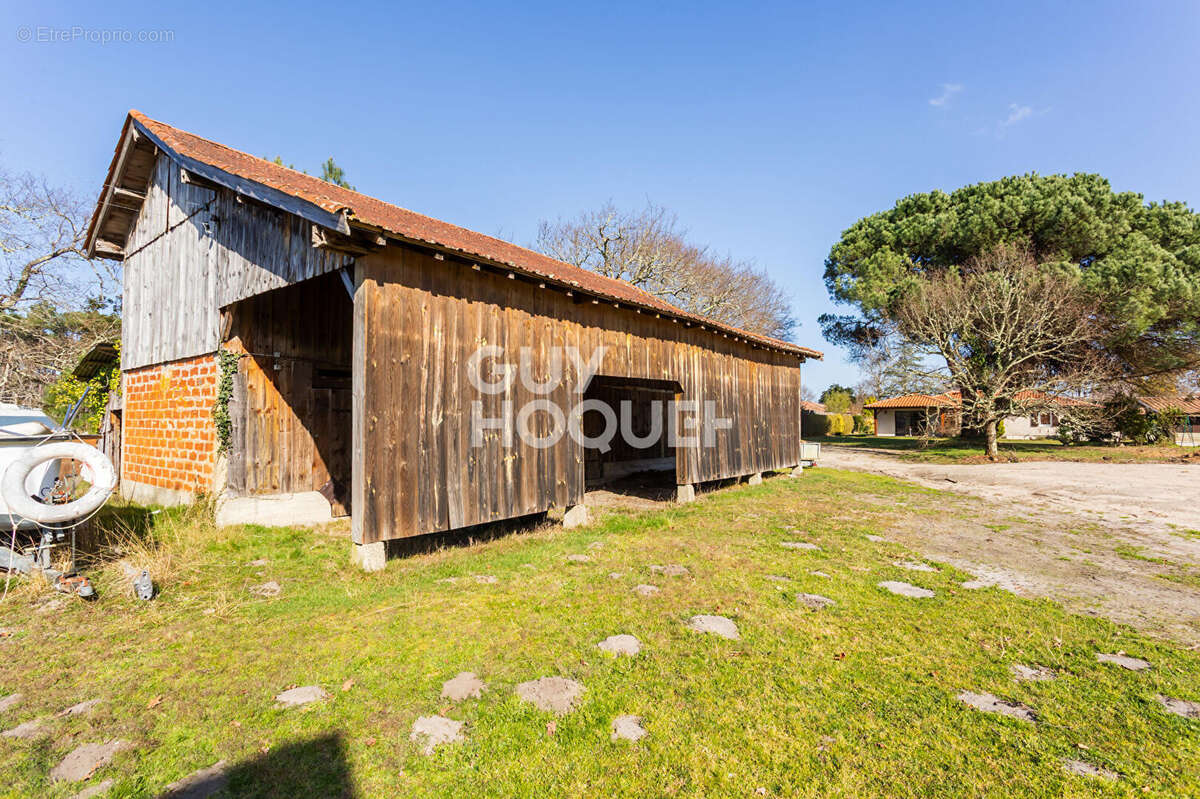 Maison à BISCARROSSE