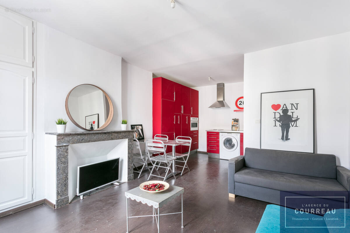 Appartement à MONTPELLIER
