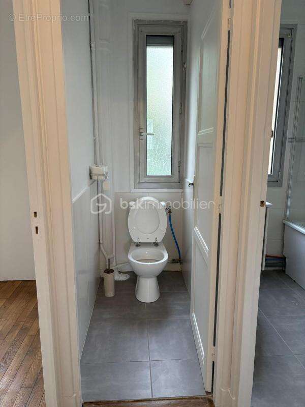 Appartement sans travaux de 83M² - photo 9