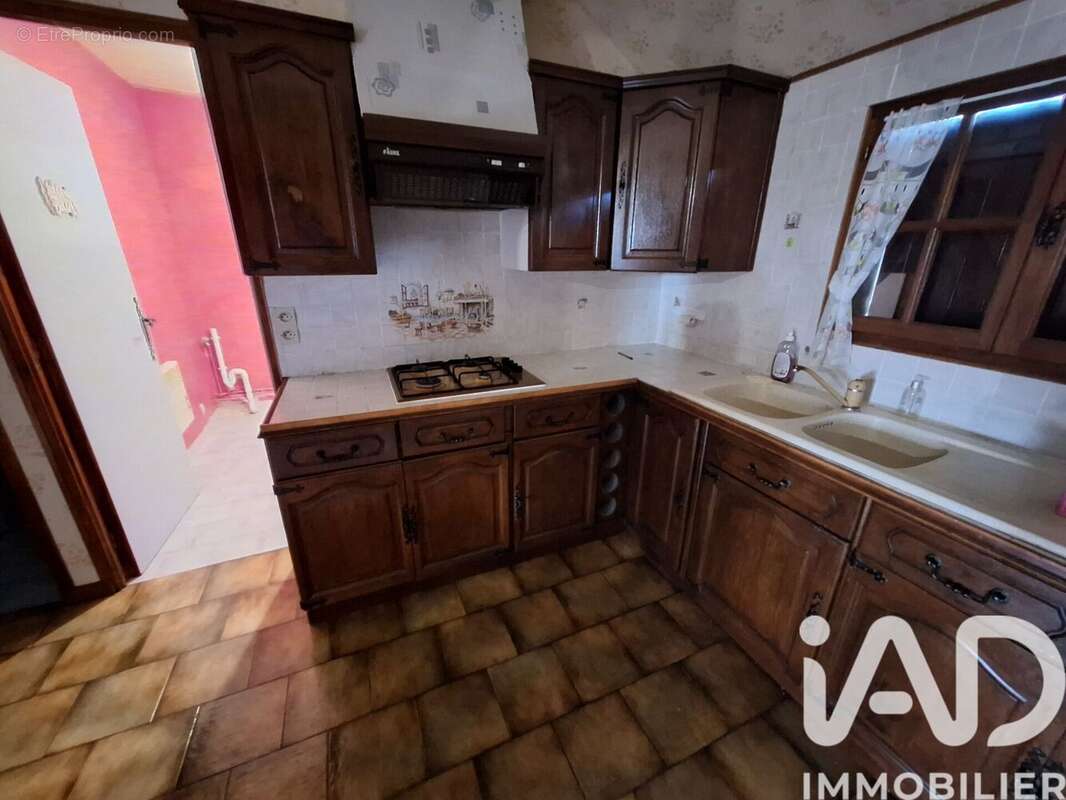 Photo 5 - Maison à BEMECOURT