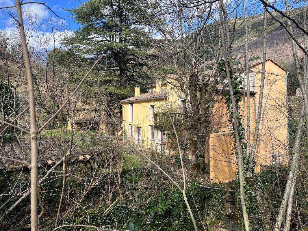 Maison à VALLERAUGUE