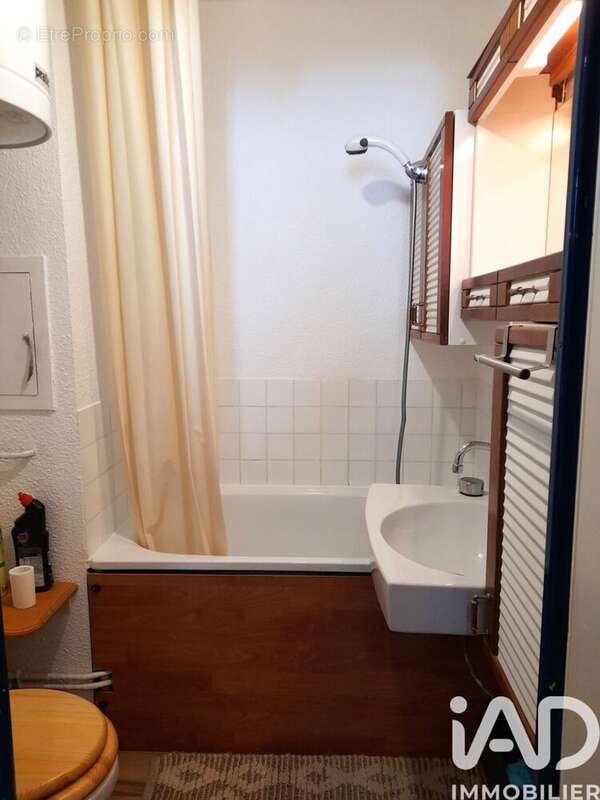 Photo 6 - Appartement à LE MOUTARET