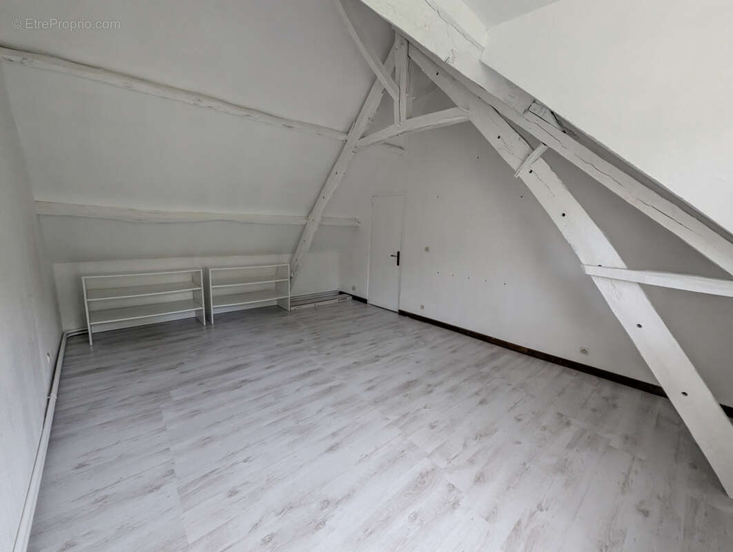 Maison à SAINT-AUBIN-DES-PREAUX