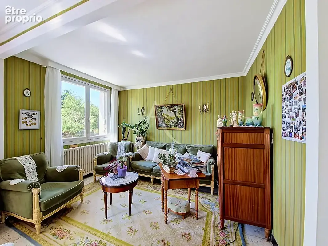 Maison avec jardin au coeur du Lion d'Angers - photo 3