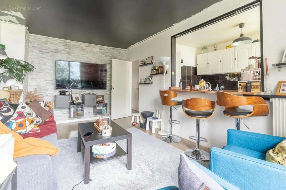 Appartement à CHAMPIGNY-SUR-MARNE