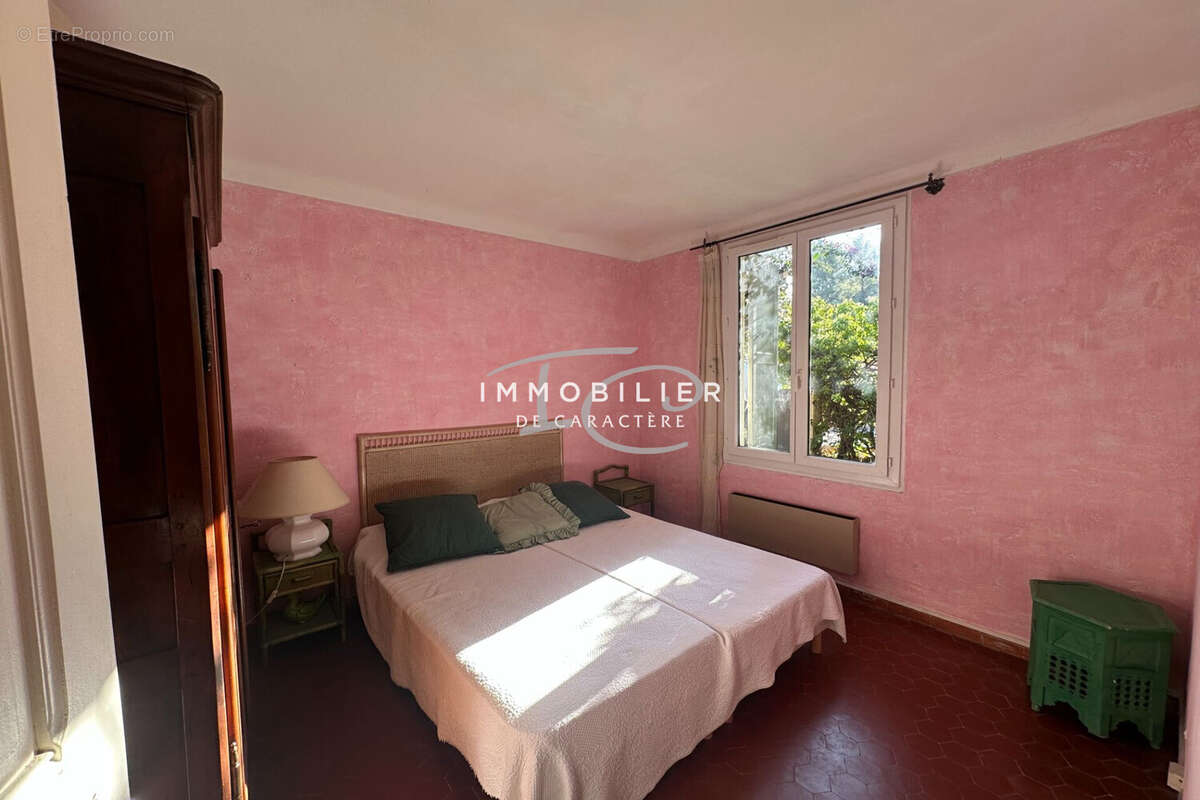 Maison à CAVALAIRE-SUR-MER