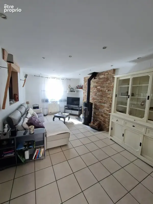 Maison de ville avec extérieurs- rares   Quartier Tribunal - photo 2