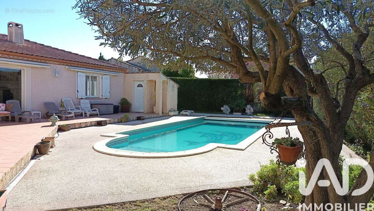 Photo 2 - Maison à MEZE