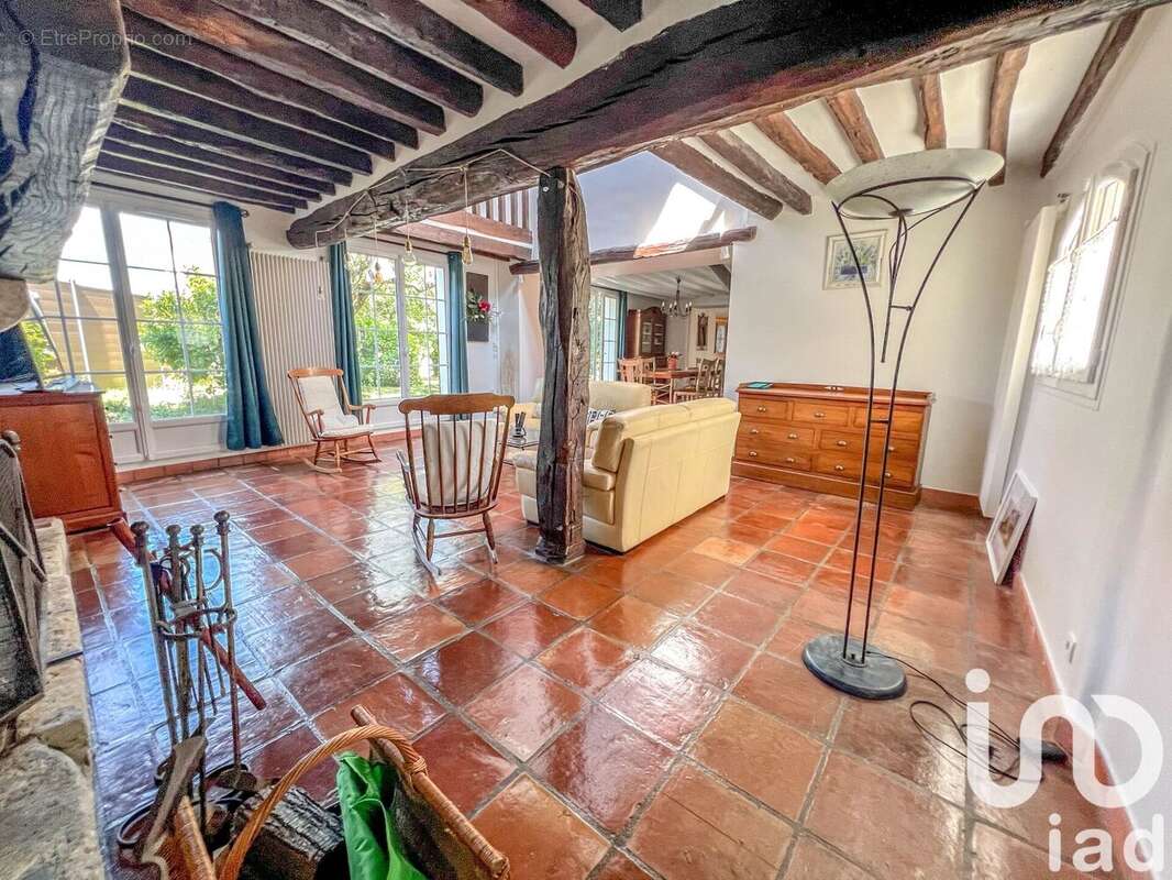 Photo 6 - Maison à NANTEUIL-LES-MEAUX